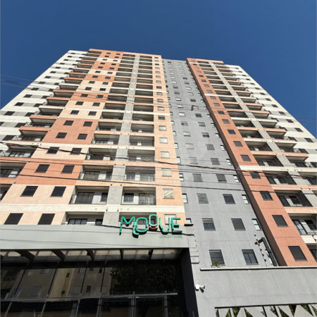 Apartamento à venda com 3 quartos, sendo 1 suíte, em Vila Yamada, Araraquara, SP
