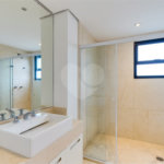 Apartamento à venda ou para alugar com 4 suítes em Alto da Boa Vista, São Paulo, SP