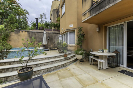 Duplex para alugar com 4 quartos, sendo 3 suítes, em Alto de Pinheiros, São Paulo, SP