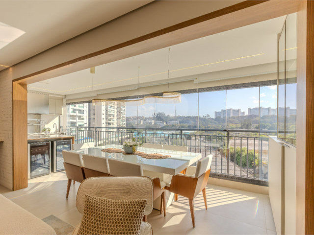 Apartamento à venda com 2 suítes em Santo Amaro, São Paulo, SP