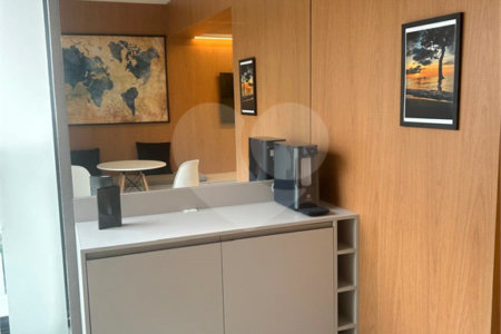 Apartamento à venda com 1 suíte em Perdizes, São Paulo, SP