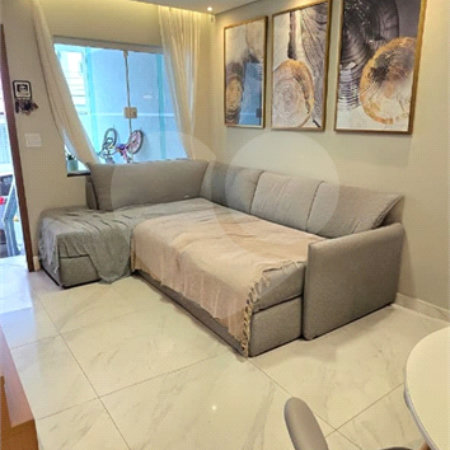 Casa à venda com 3 quartos, sendo 1 suíte, no condomínio Travessa Sílvio Lazzari,38, São Paulo - SP