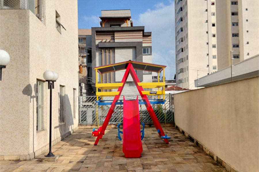 Apartamento à venda com 3 quartos em Parada Inglesa, São Paulo, SP