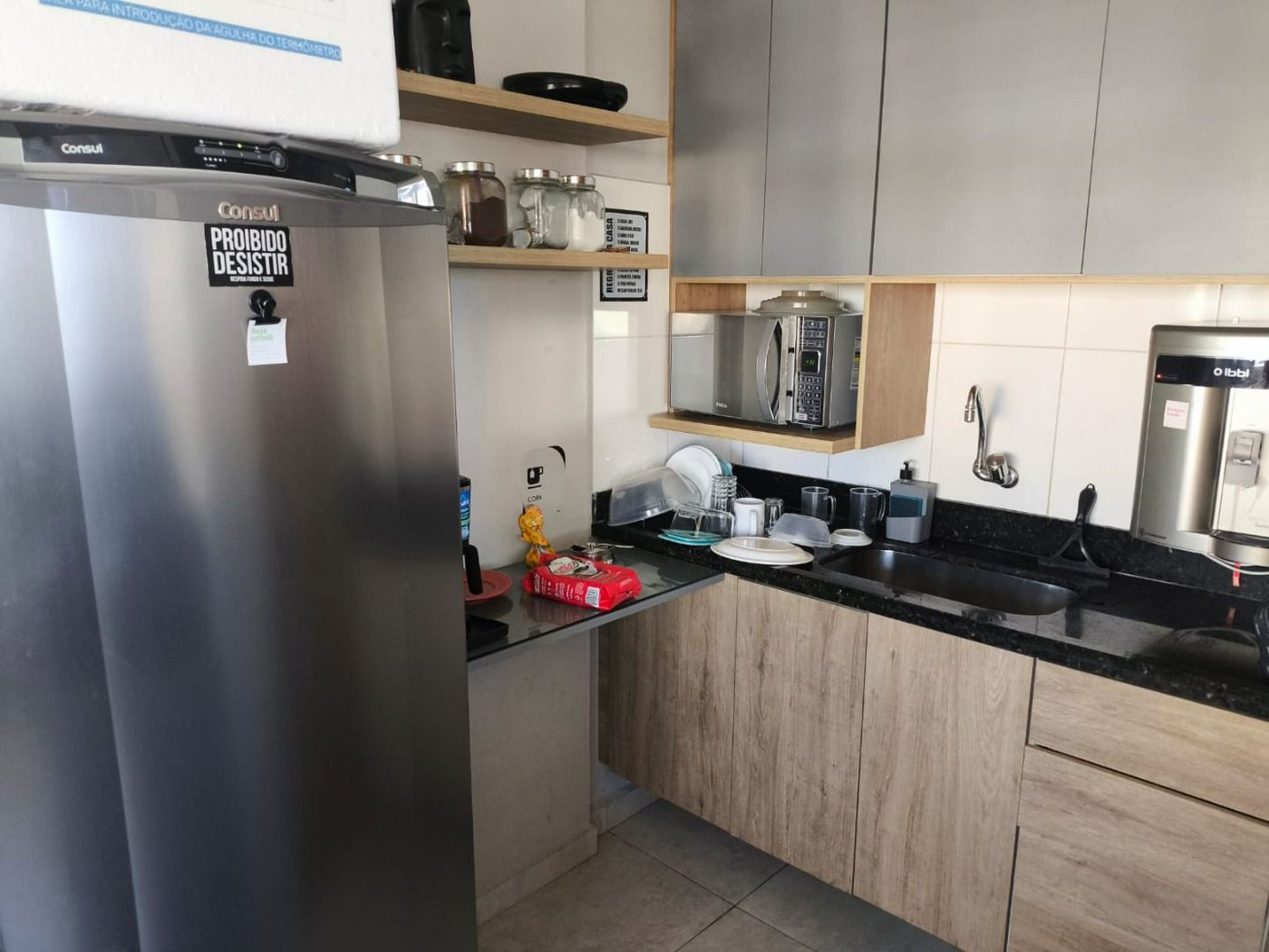 Apartamento com 1 dormitório à venda, 60 m² por R$ 265.000,00 - José Menino - Santos/SP