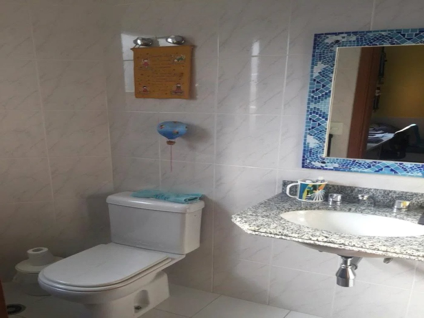 Apartamento à venda com 5 quartos, sendo 3 suítes, em Umuarama, Osasco, SP