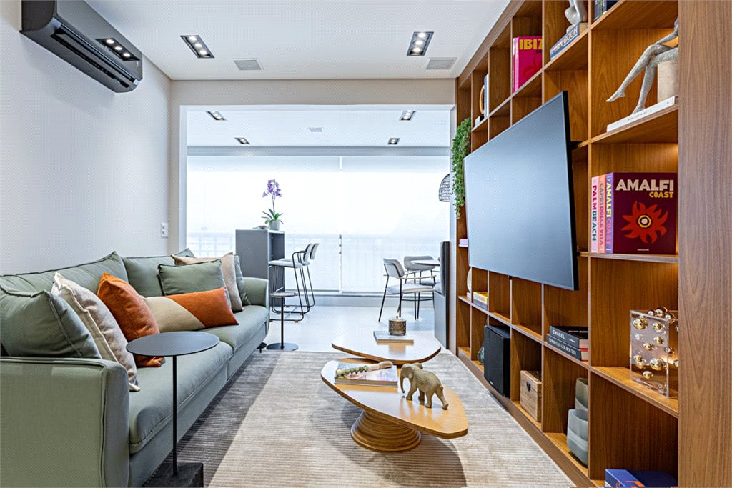 Apartamento à venda com 3 suítes em Jardim Sul, São Paulo, SP