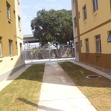 Apartamento à venda com 2 quartos em Cosmos, Rio de Janeiro, RJ