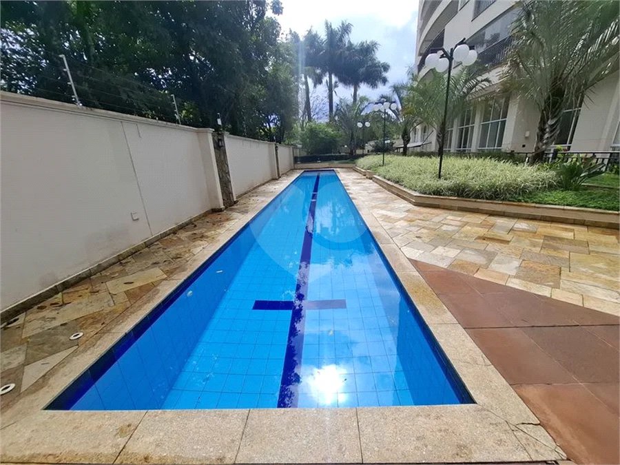 Apartamento para alugar com 1 suíte em Alto da Boa Vista, São Paulo, SP
