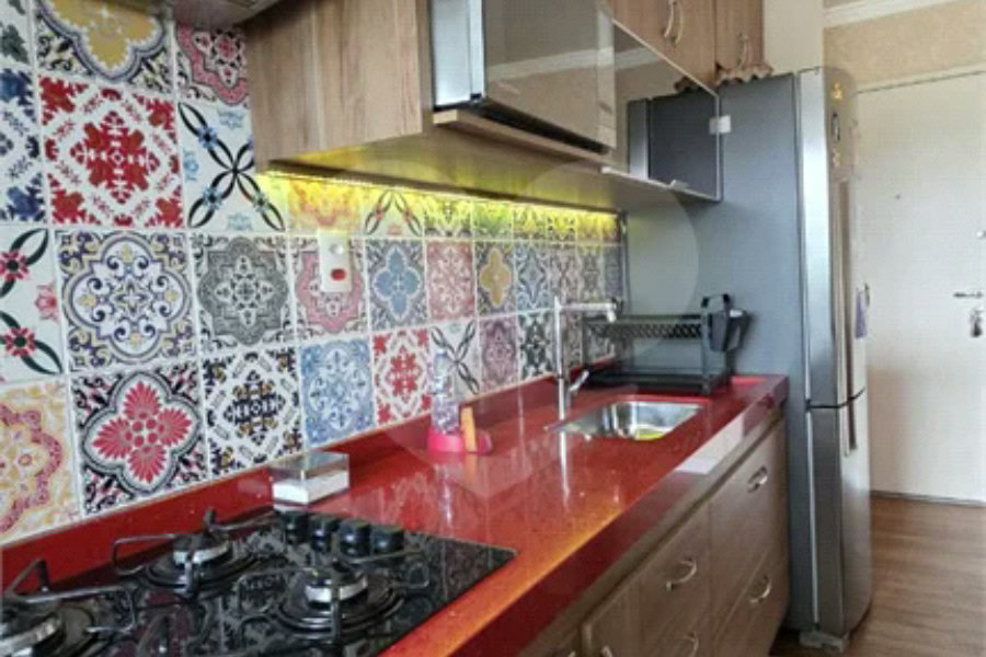 Apartamento à venda com 2 quartos, sendo 1 suíte, em Jabaquara, São Paulo, SP