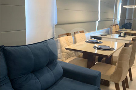 Apartamento à venda com 1 quarto em Vila Leopoldina, São Paulo, SP