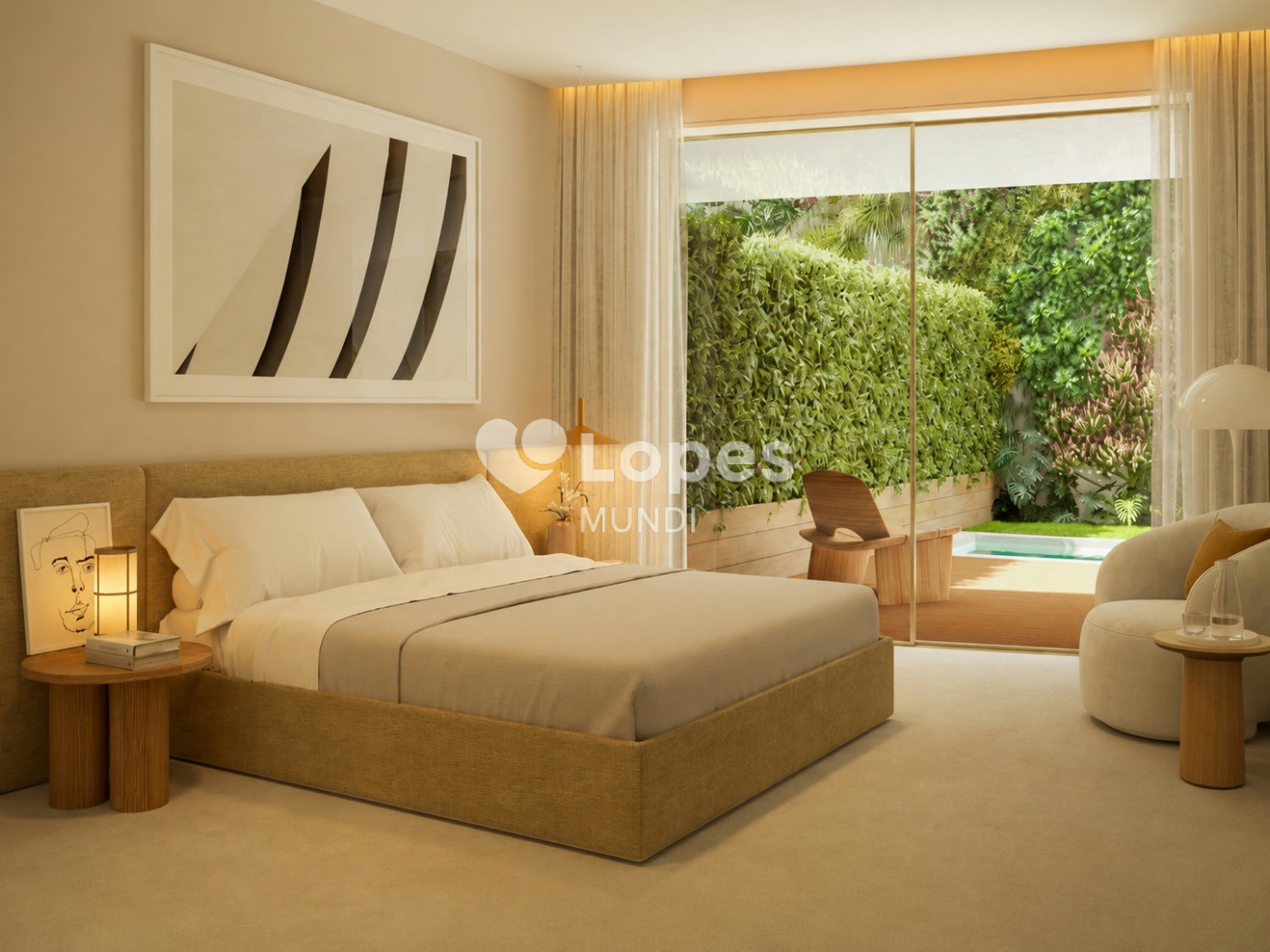 Apartamento T3 à venda na Boavista, Porto, Portugal – Condomínio RAÍZ