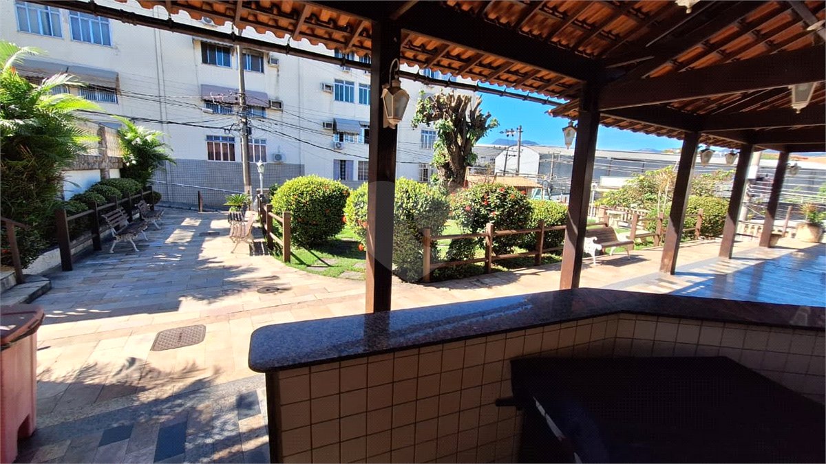 Apartamento à venda com 2 quartos em Campo Grande, Rio de Janeiro, RJ