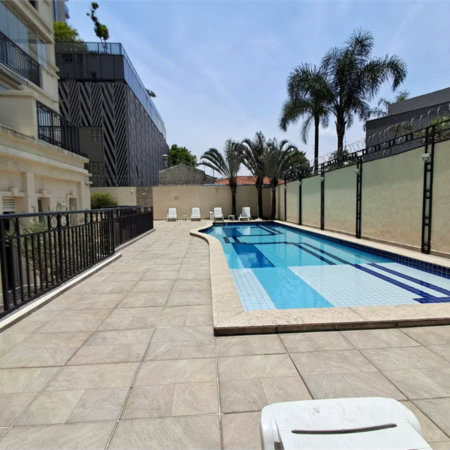 Apartamento à venda com 2 quartos, sendo 1 suíte,  em Pinheiros, São Paulo, SP