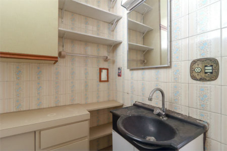 Apartamento à venda com 1 quarto em Brooklin Paulista, São Paulo, SP