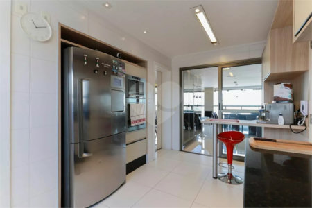 Apartamento à venda com 4 suítes em Santana, São Paulo, SP