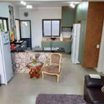 Casa à venda com 3 quartos, sendo 2 suítes, no condomínio Residencial Marchant Buarque, Atibaia - SP