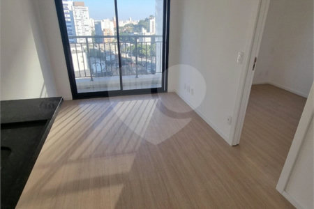 Apartamento à venda com 1 quarto em Sumaré, São Paulo, SP