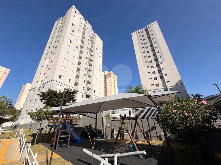 Apartamento à venda com 2 quartos em Jardim São Carlos, Sorocaba, SP