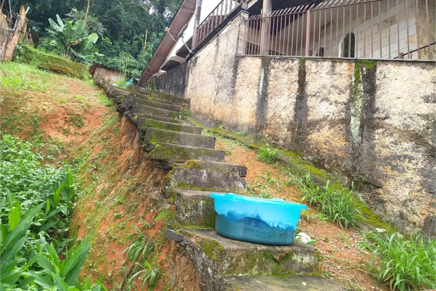 Terreno à venda em Horto Florestal, São Paulo, SP