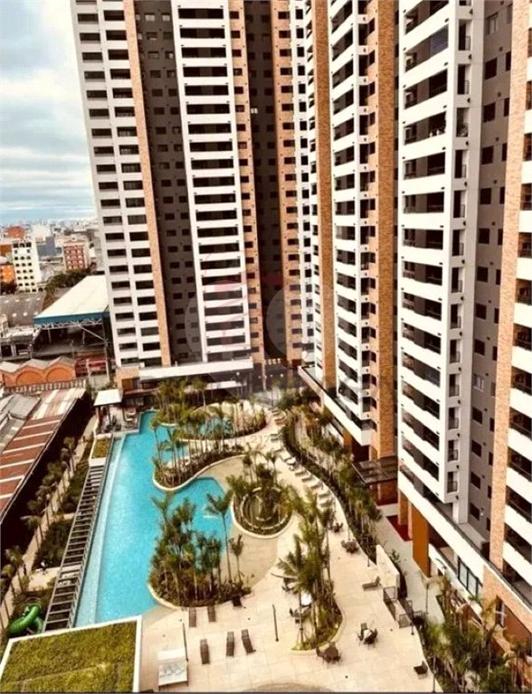 Apartamento de 73m² á venda - Brás