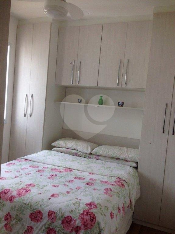 Apartamento à venda com 2 quartos em Vila Nova Cachoeirinha, São Paulo, SP