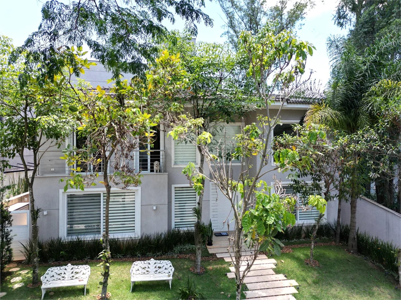 Casa à venda com 4 quartos, sendo 3 suítes, no condomínio Reserva Nova Cantareira, São Paulo - SP