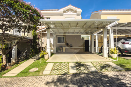 Casa à venda com 3 quartos, sendo 1 suíte, no condomínio Casa Bella Bosque Residencial, Indaiatuba - SP