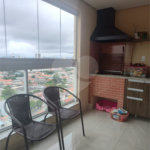 Apartamento à venda com 3 quartos, sendo 1 suíte, em Jardim Imperador, Suzano, SP