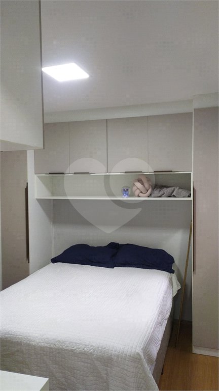 Apartamento à venda com 2 quartos em Vila São João, Guarulhos, SP