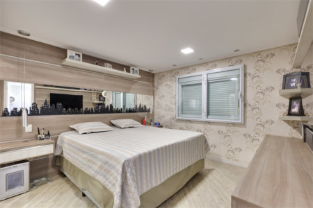 Apartamento à venda com 2 suítes em Vila Mascote, São Paulo, SP