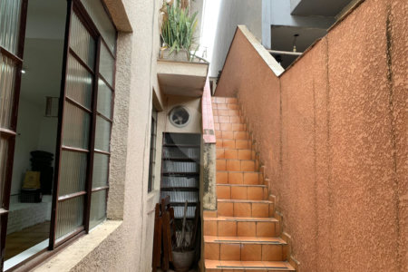 Sobrado à venda com 2 quartos em Vila Hamburguesa, São Paulo, SP