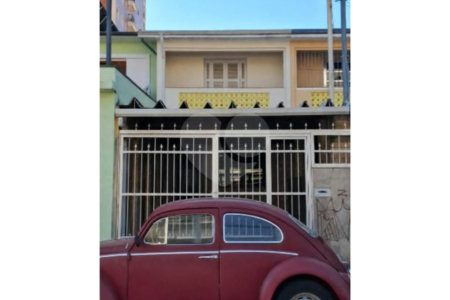 Sobrado à venda com 3 quartos, sendo 1 suíte, em Vila Paulicéia, São Paulo, SP