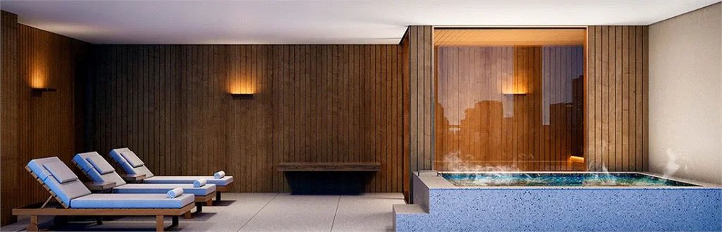 Apartamento à venda com 4 suítes em Pinheiros, São Paulo, SP