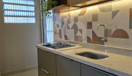Apartamento para alugar com 1 quarto em Itaim Bibi, São Paulo, SP