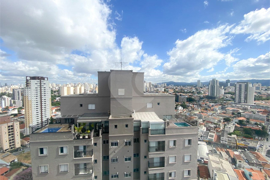 Apartamento à venda com 2 quartos em Parada Inglesa, São Paulo, SP