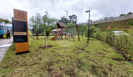Terreno à venda no condomínio Vista da Serra, Atibaia - SP