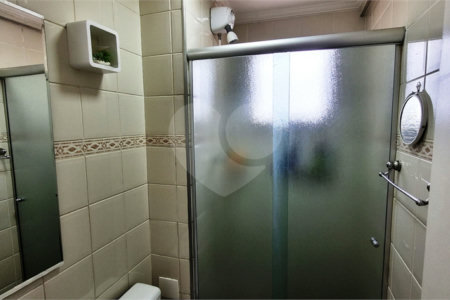 Apartamento à venda com 1 quarto em Santana, São Paulo, SP