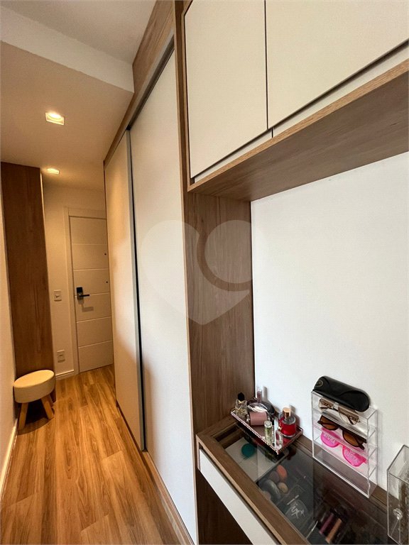 Apartamento à venda com 1 quarto em Butantã, São Paulo, SP