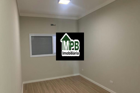 Casa à venda com 3 quartos, sendo 1 suíte, no condomínio Horto Florestal Villagio, Sorocaba - SP