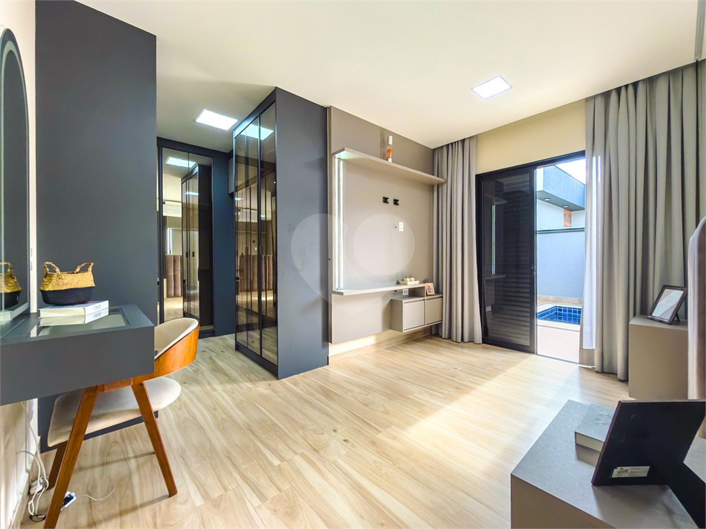 Casa à venda com 3 suítes no condomínio Residencial Evidencias Indaiatuba, Indaiatuba - SP