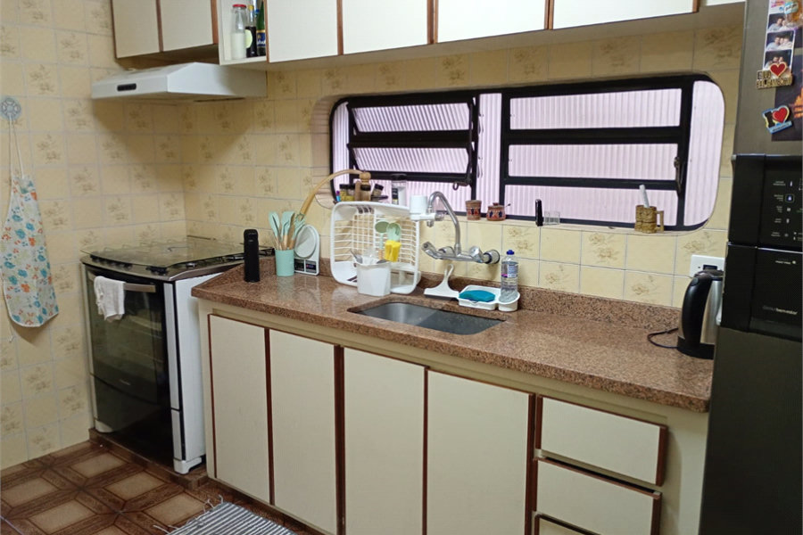 Sobrado à venda ou para alugar com 3 quartos, sendo 1 suíte, em Horto, São Paulo, SP