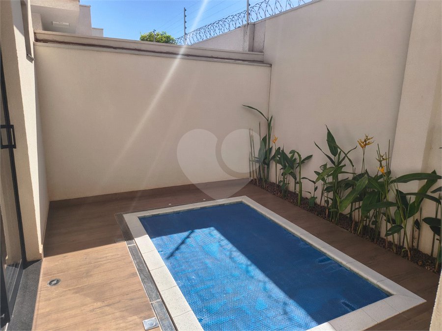 Casa à venda com 3 suítes no condomínio Residencia Valencia - Ilha Turia, Ribeirão Preto - SP