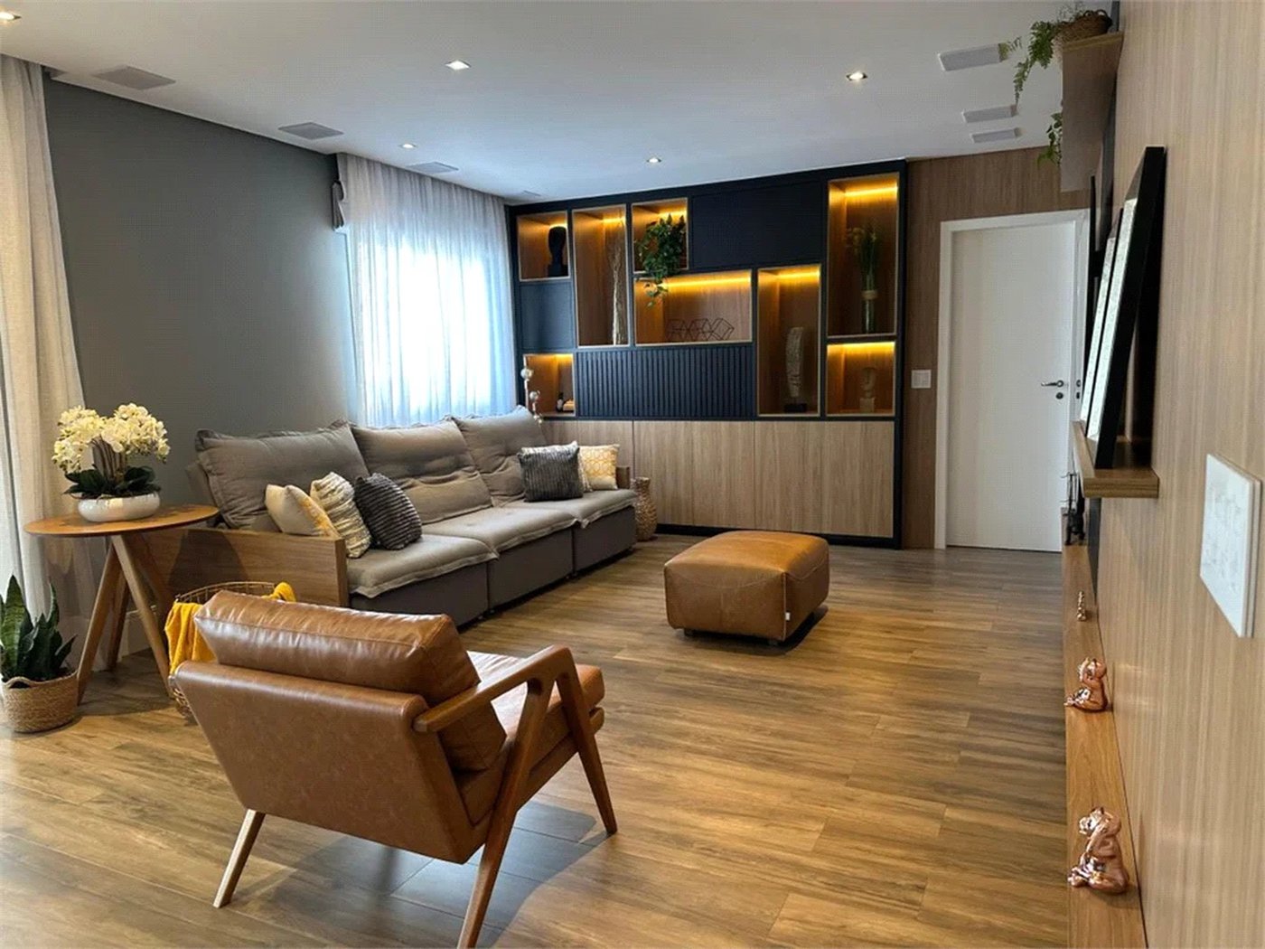 Apartamento à venda com 3 suítes em Jardim Arpoador, São Paulo, SP
