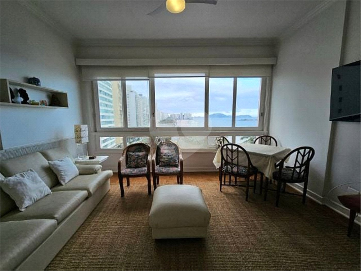 Apartamento à venda com 4 quartos em Pitangueiras, Guarujá, SP