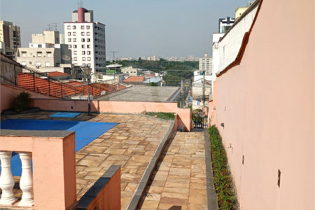 Sobrado à venda com 3 quartos em Santana, São Paulo, SP
