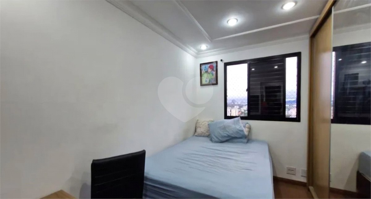 Apartamento à venda com 3 quartos, sendo 1 suíte, em Jardim Esmeralda, São Paulo, SP