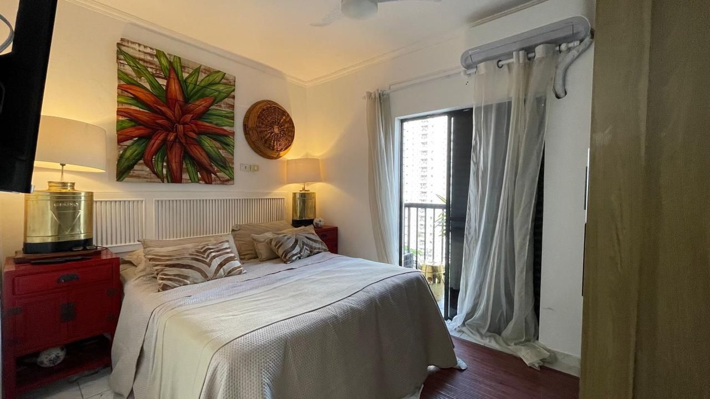 Apartamento com 2 dormitórios à venda, 80 m² por R$ 850.000,00 - Ponta da Praia - Santos/SP
