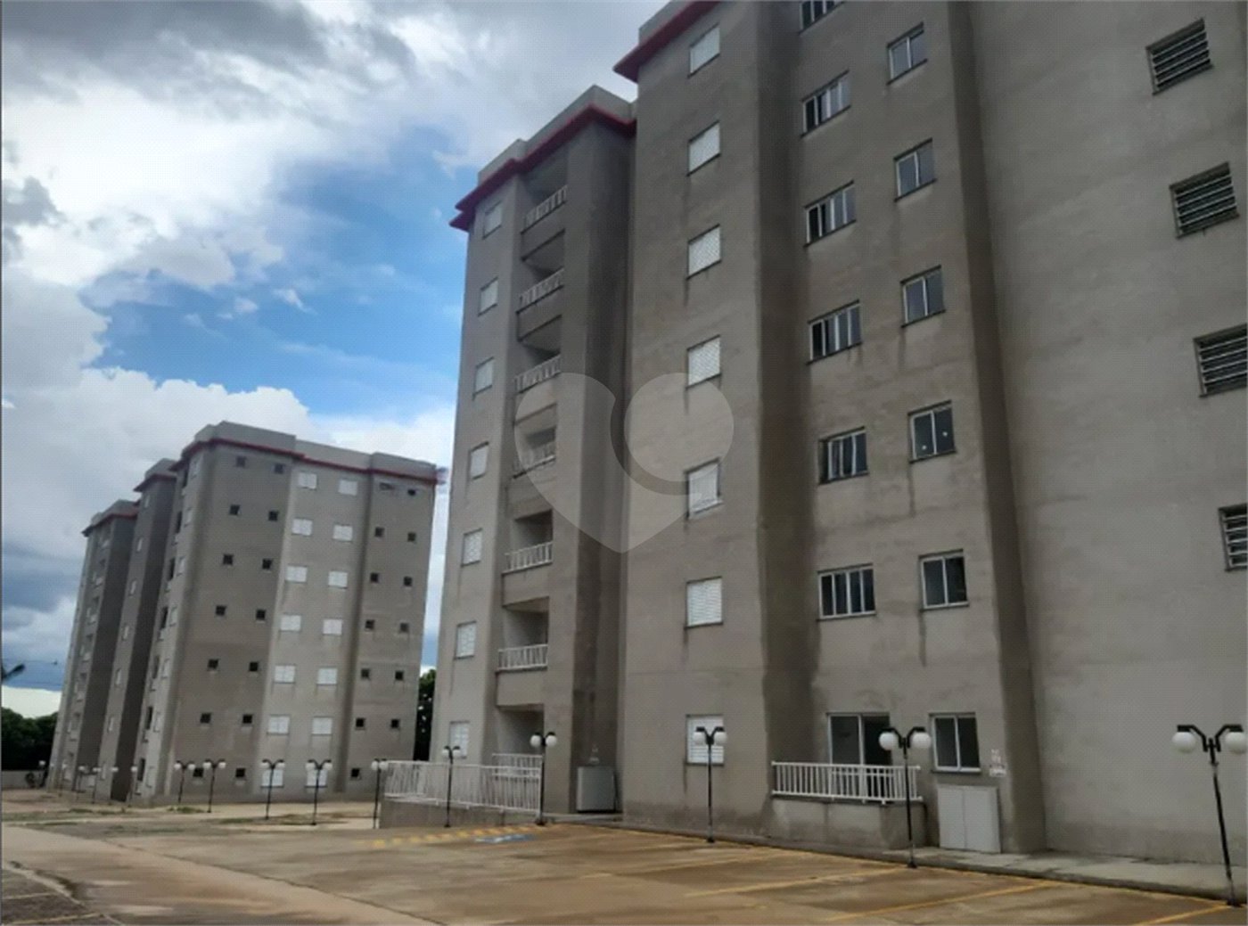 Apartamento para venda no Res. Vila Plenna