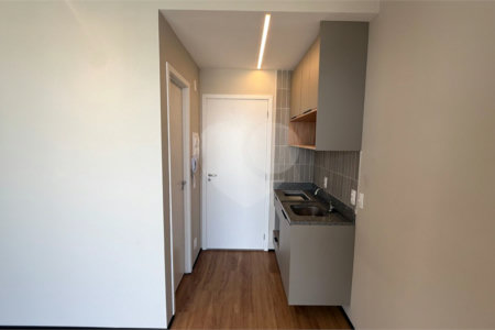 Apartamento à venda com 1 quarto em Pinheiros, São Paulo, SP