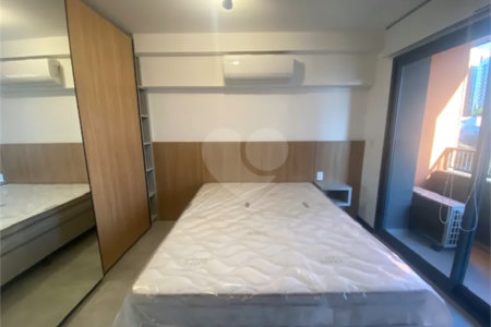 Studio para alugar com 1 suíte em Perdizes, São Paulo, SP